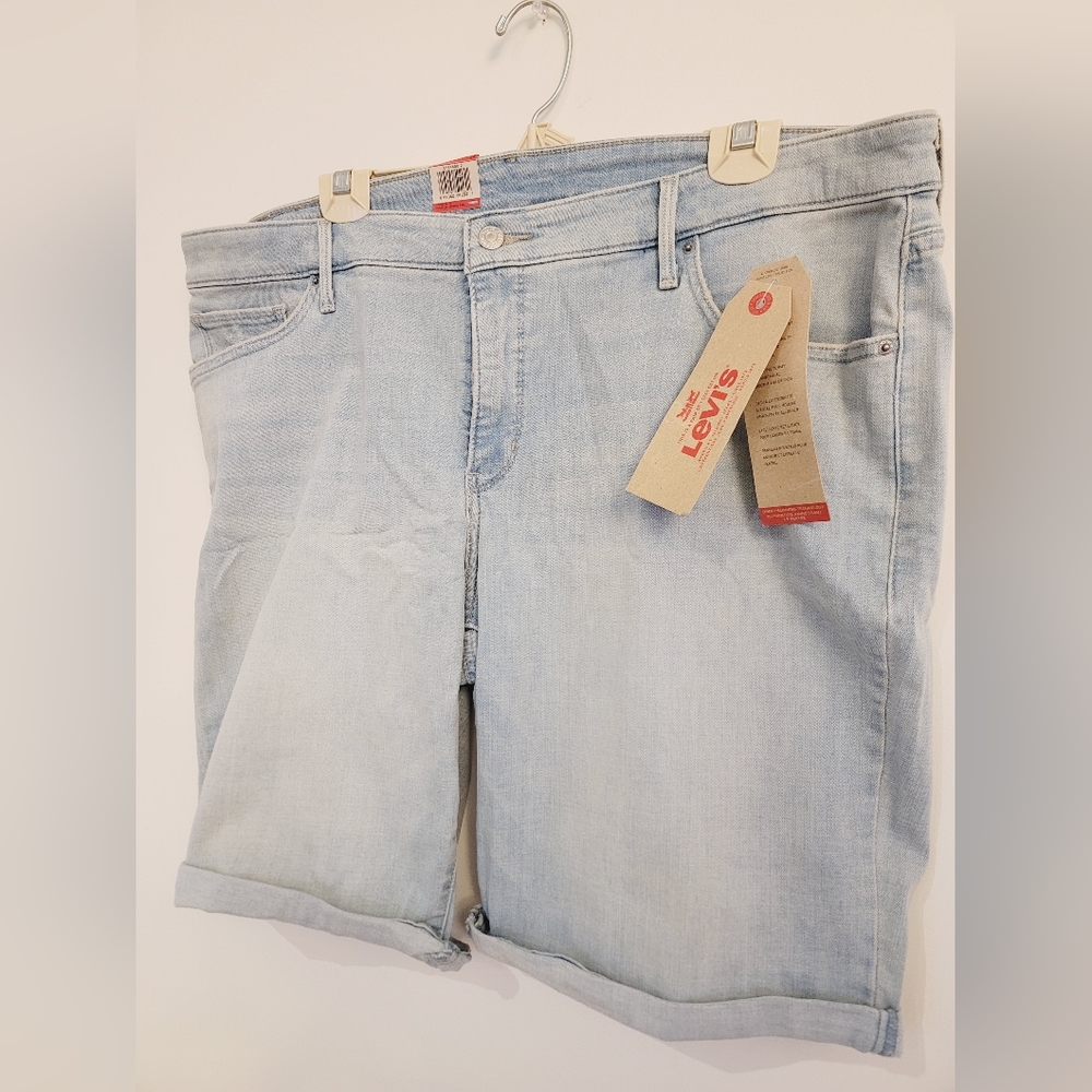 Levi's Bermuda Denim Shorts
